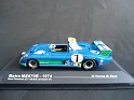 1:43 Altaya Matra MS670B 1974 Blue W/Green Stripes. Uploaded by indexqwest